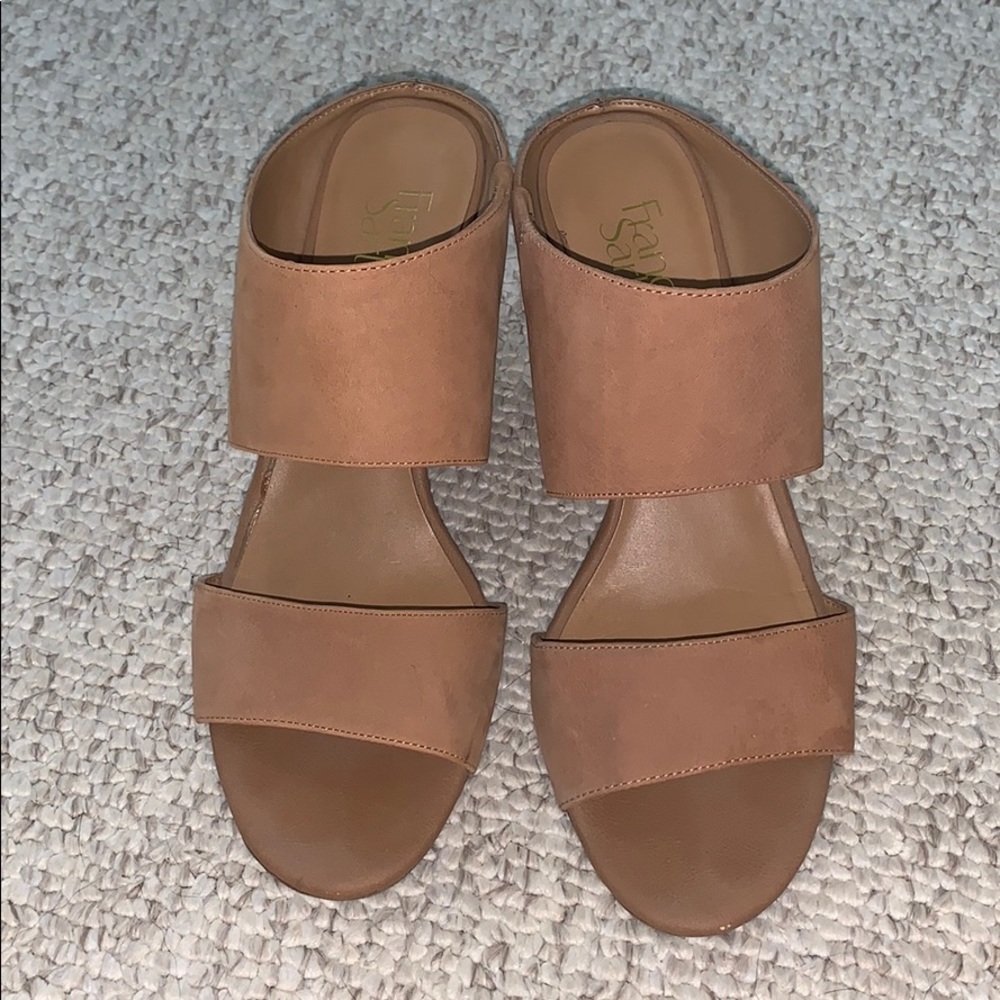 Franco Sarto Wedges